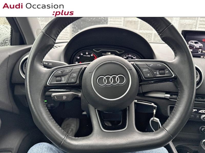 Voitures occasions Audi A3 Sportback Sport Limited Lille