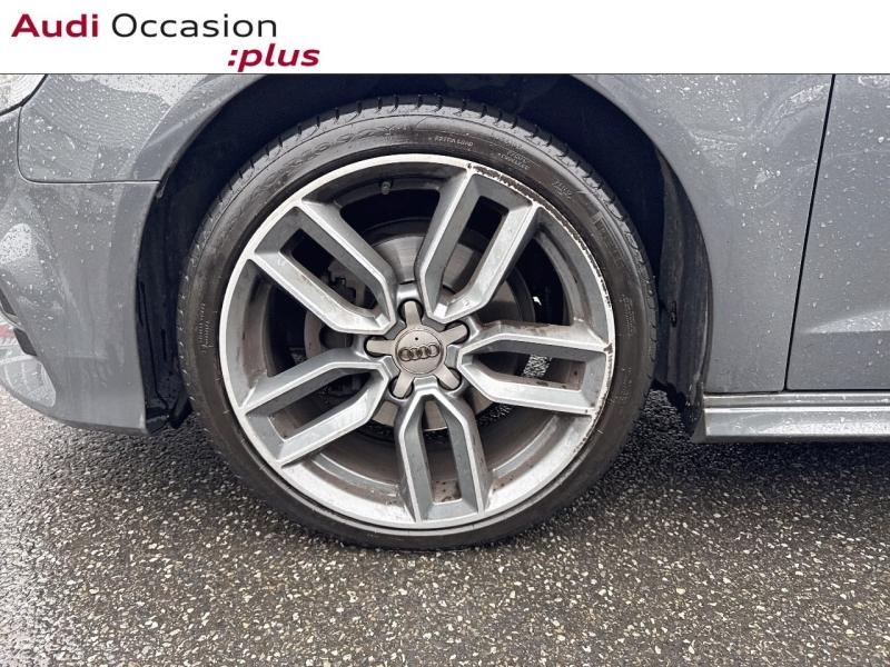 Voitures occasions Audi A3 Sportback Sport Limited Lille
