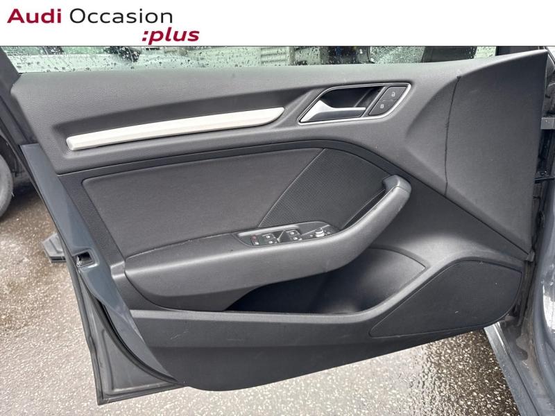 Voitures occasions Audi A3 Sportback Sport Limited Lille