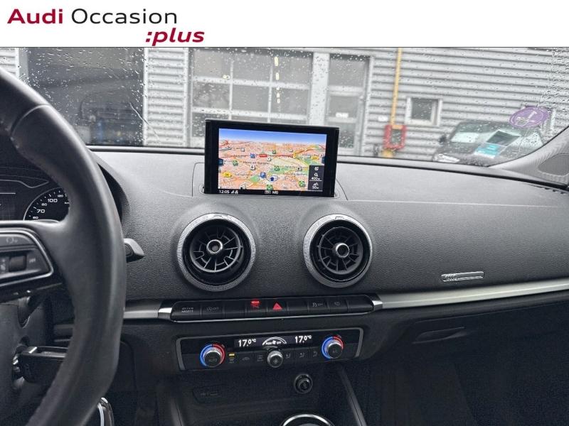 Voitures occasions Audi A3 Sportback Sport Limited Lille