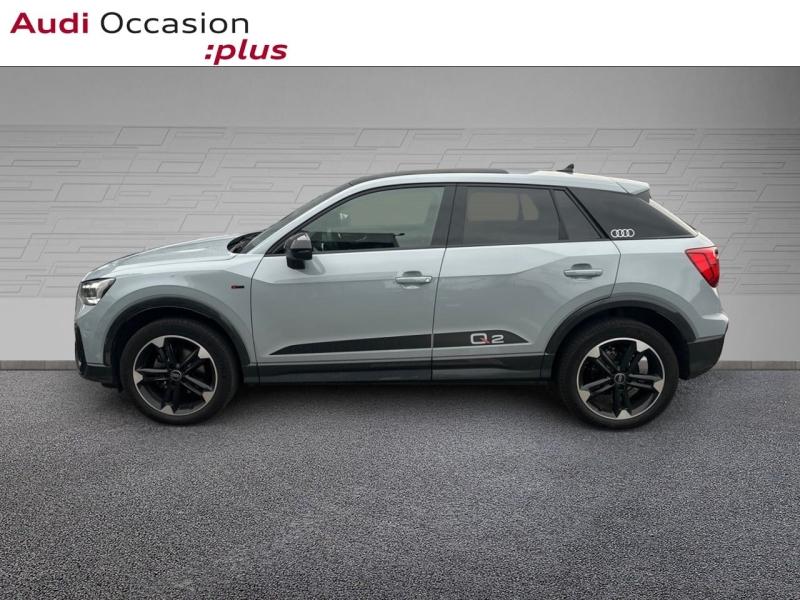 Voitures occasions Audi Q2 S line Lille