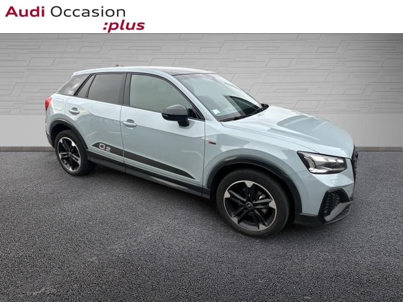 Voitures occasions Audi Q2 S line Lille