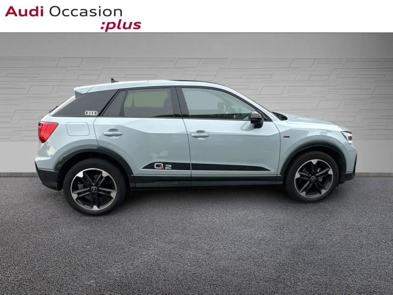 Voitures occasions Audi Q2 S line Lille