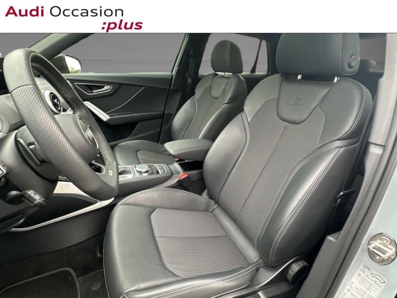 Voitures occasions Audi Q2 S line Lille