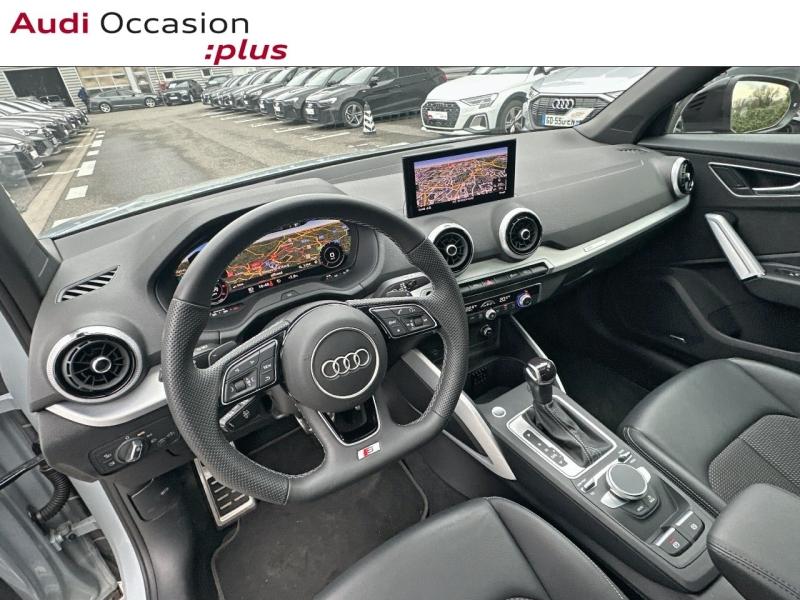 Voitures occasions Audi Q2 S line Lille