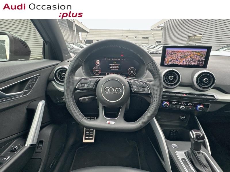 Voitures occasions Audi Q2 S line Lille