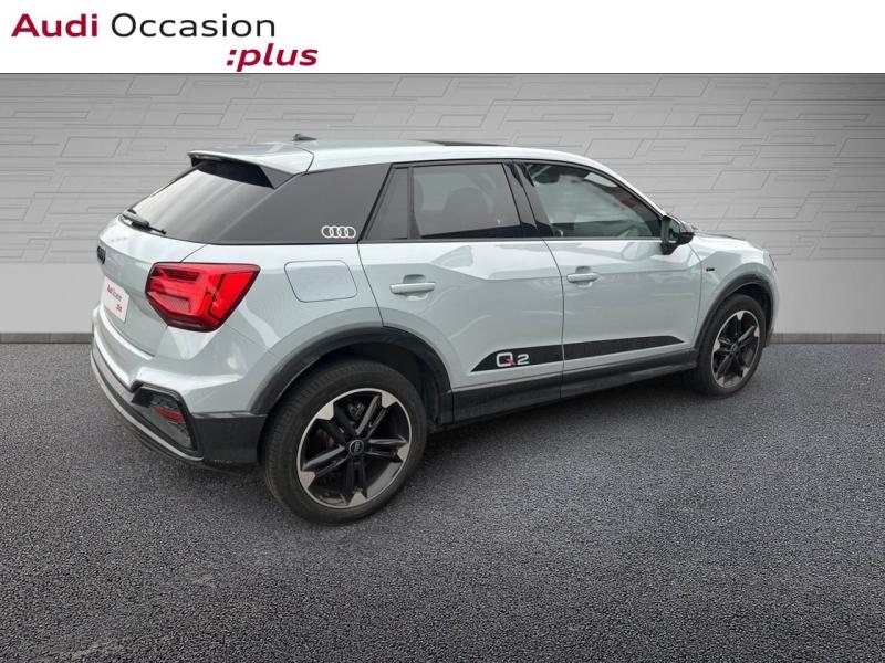 Voitures occasions Audi Q2 S line Lille