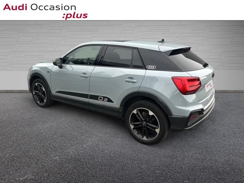 Voitures occasions Audi Q2 S line Lille