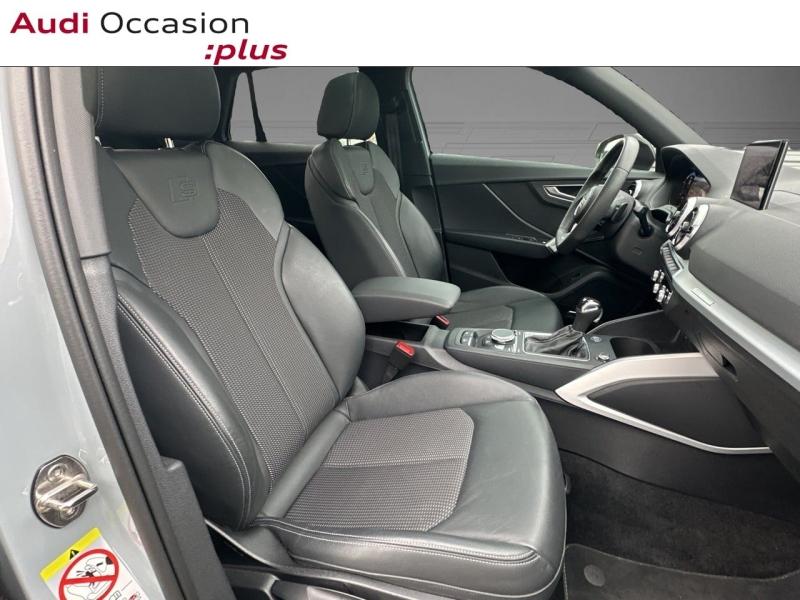 Voitures occasions Audi Q2 S line Lille