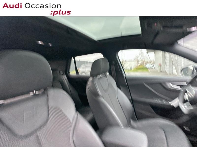 Voitures occasions Audi Q2 S line Lille