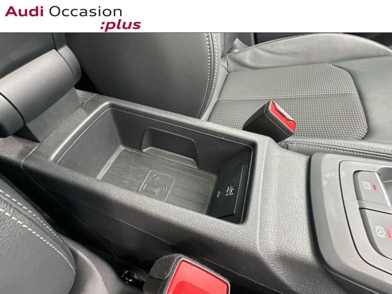 Voitures occasions Audi Q2 S line Lille
