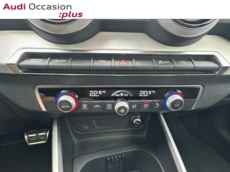 Voitures occasions Audi Q2 S line Lille