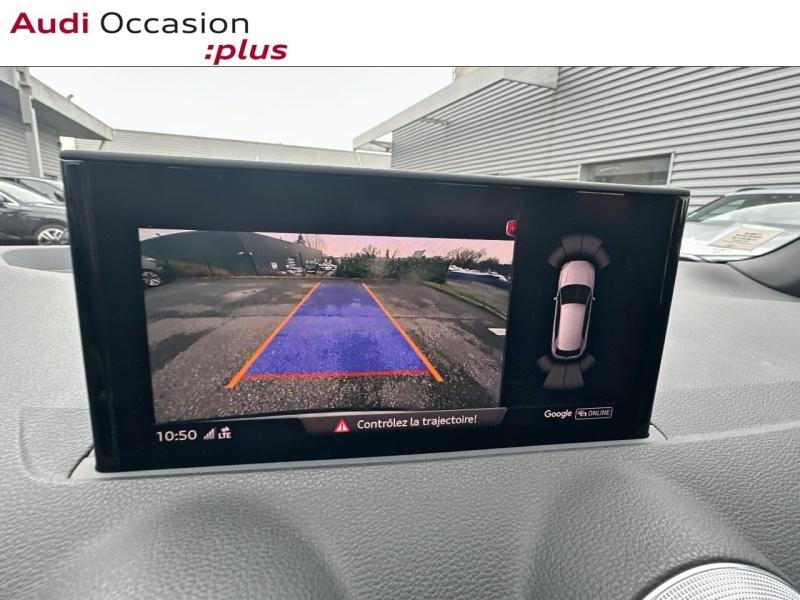 Voitures occasions Audi Q2 S line Lille