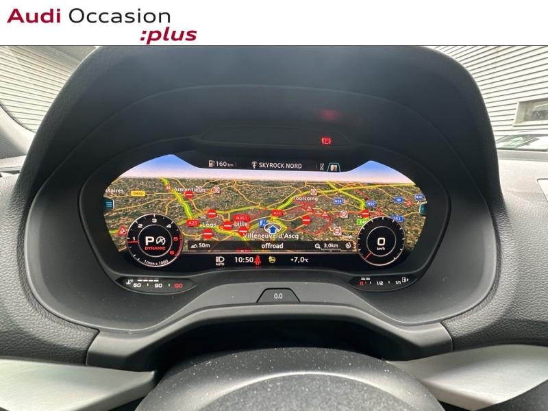 Voitures occasions Audi Q2 S line Lille