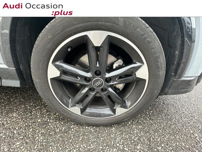 Voitures occasions Audi Q2 S line Lille