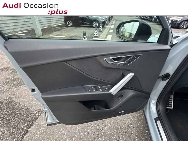 Voitures occasions Audi Q2 S line Lille