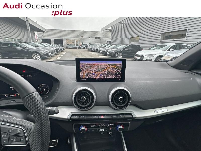 Voitures occasions Audi Q2 S line Lille
