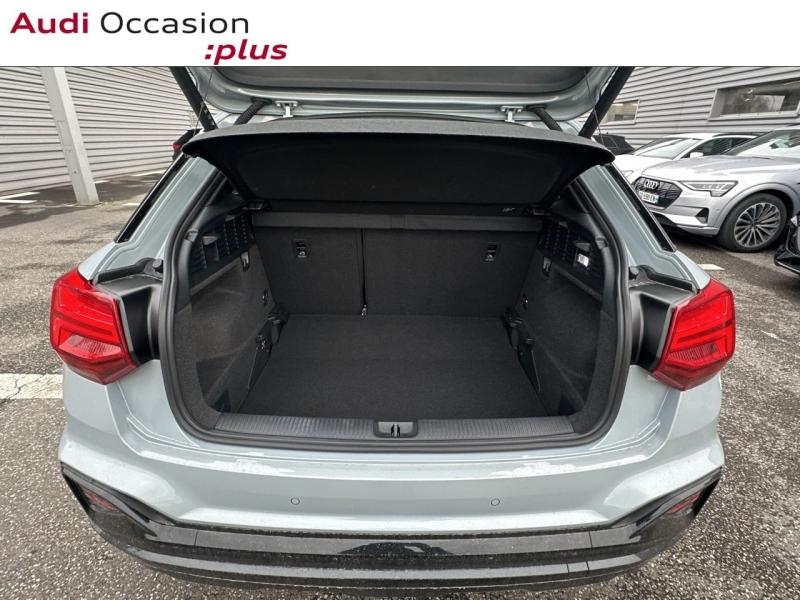 Voitures occasions Audi Q2 S line Lille