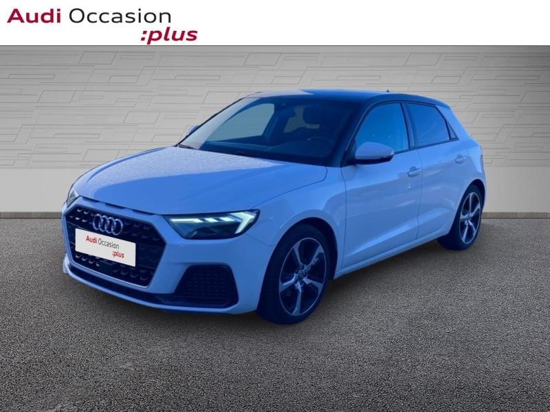 Voitures occasions Audi A1 Sportback S line Lille