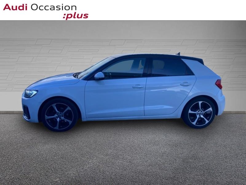 Voitures occasions Audi A1 Sportback S line Dechy