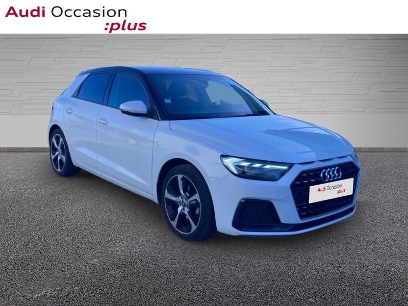 Voitures occasions Audi A1 Sportback S line Dechy