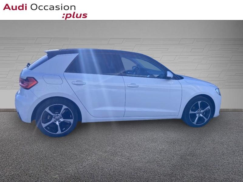 Voitures occasions Audi A1 Sportback S line Lille