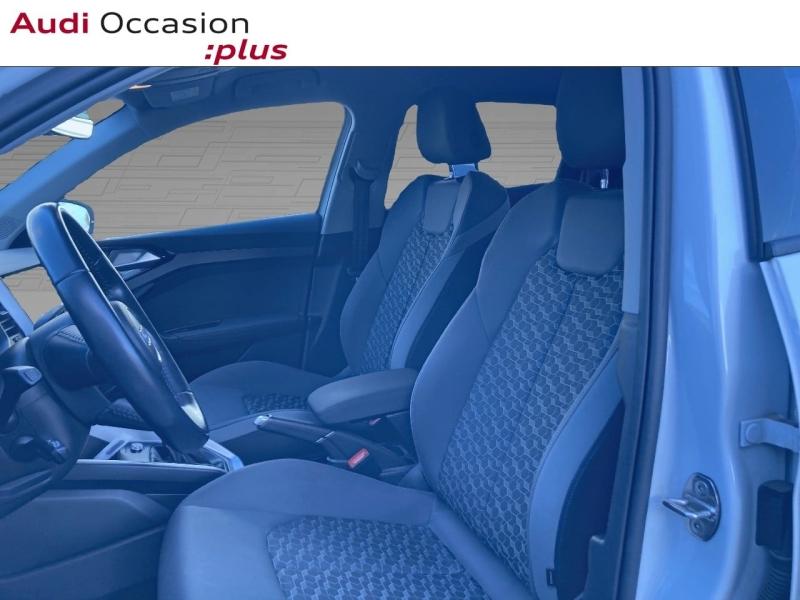 Voitures occasions Audi A1 Sportback S line Dechy