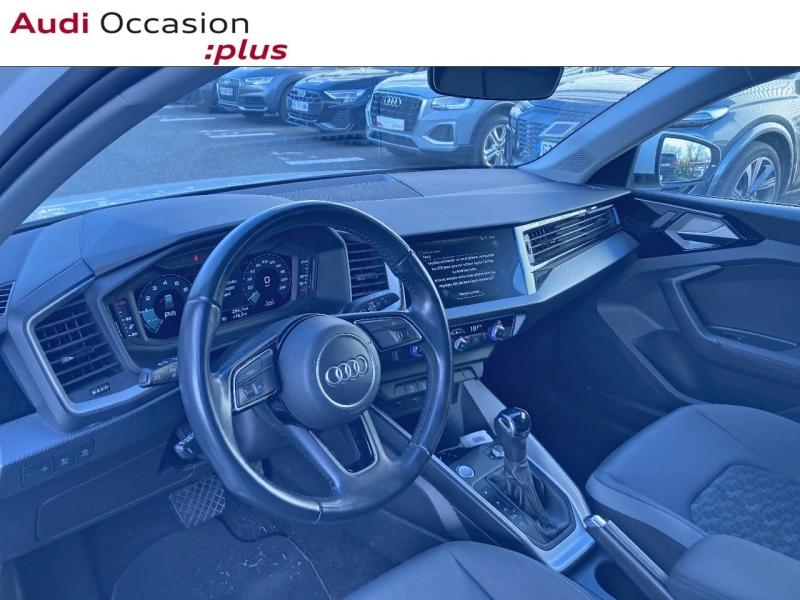 Voitures occasions Audi A1 Sportback S line Dechy