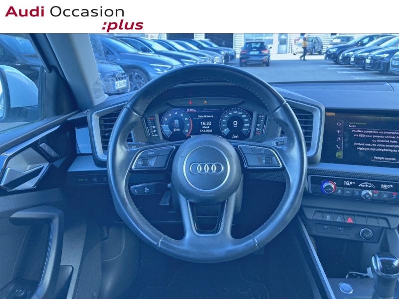 Voitures occasions Audi A1 Sportback S line Lille