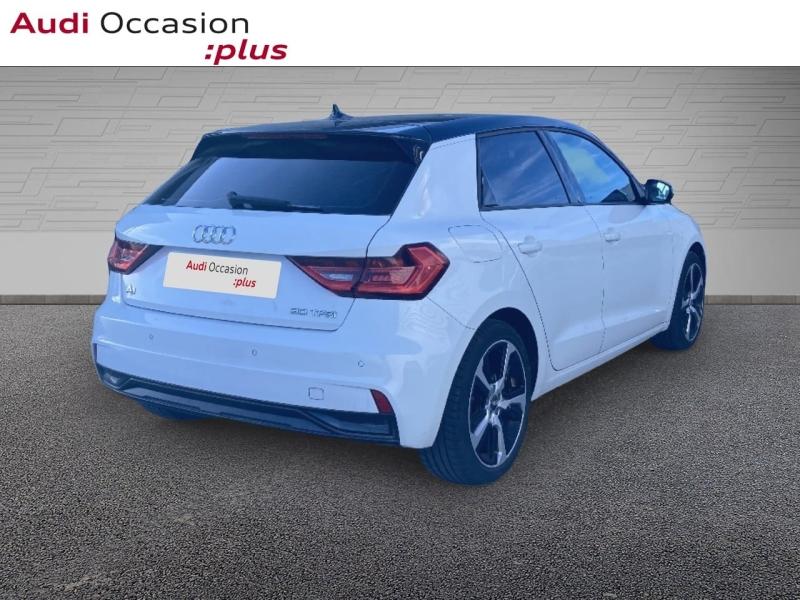 Voitures occasions Audi A1 Sportback S line Lille
