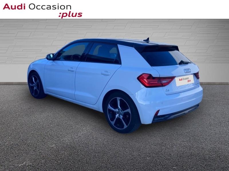 Voitures occasions Audi A1 Sportback S line Dechy