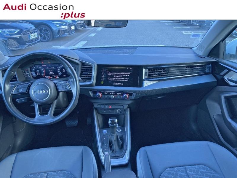Voitures occasions Audi A1 Sportback S line Dechy