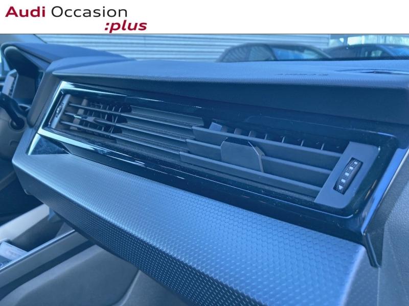 Voitures occasions Audi A1 Sportback S line Dechy