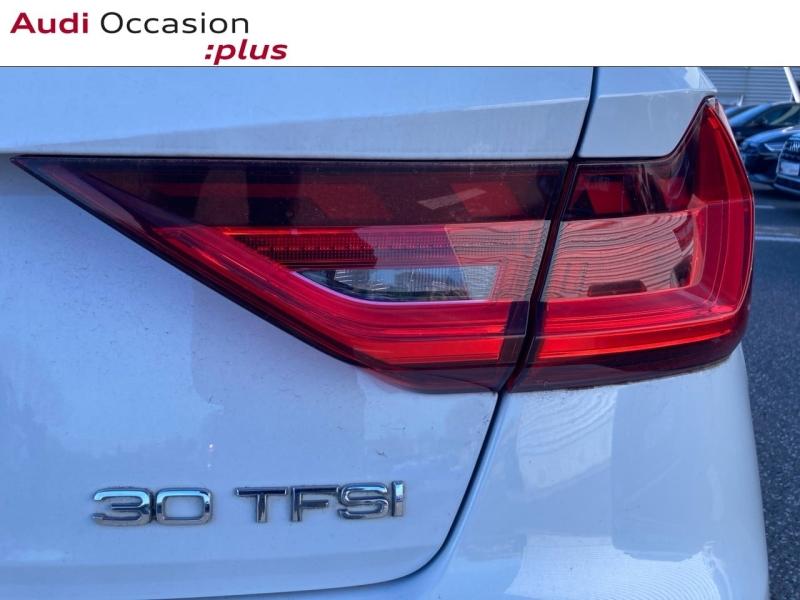 Voitures occasions Audi A1 Sportback S line Dechy