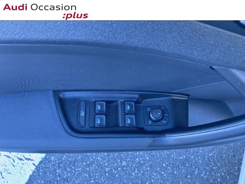 Voitures occasions Audi A1 Sportback S line Dechy