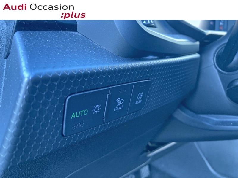 Voitures occasions Audi A1 Sportback S line Lille