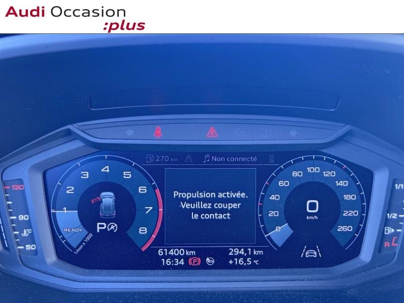 Voitures occasions Audi A1 Sportback S line Lille