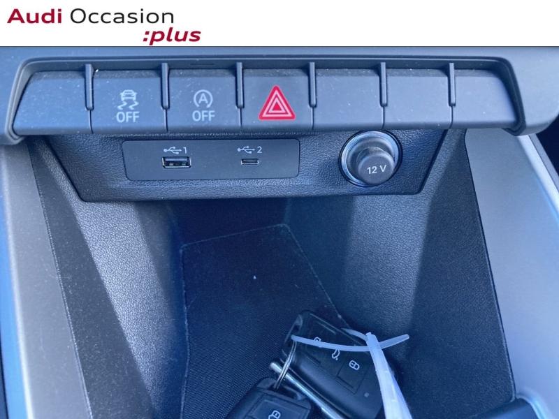 Voitures occasions Audi A1 Sportback S line Lille