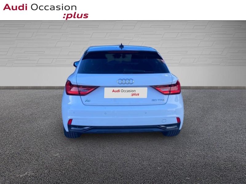 Voitures occasions Audi A1 Sportback S line Dechy
