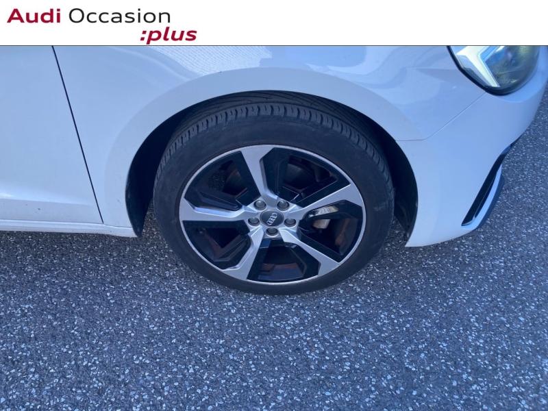 Voitures occasions Audi A1 Sportback S line Lille