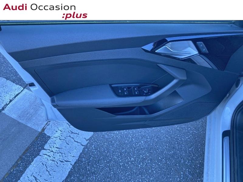Voitures occasions Audi A1 Sportback S line Dechy