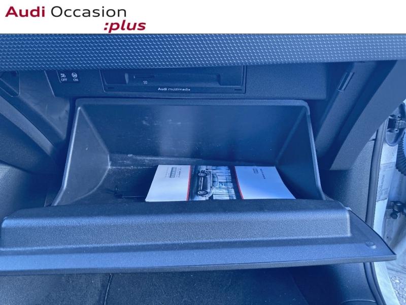 Voitures occasions Audi A1 Sportback S line Lille