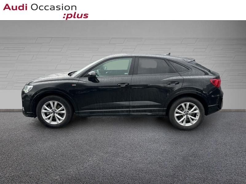 Voitures occasions Audi Q3 Sportback S line Lille