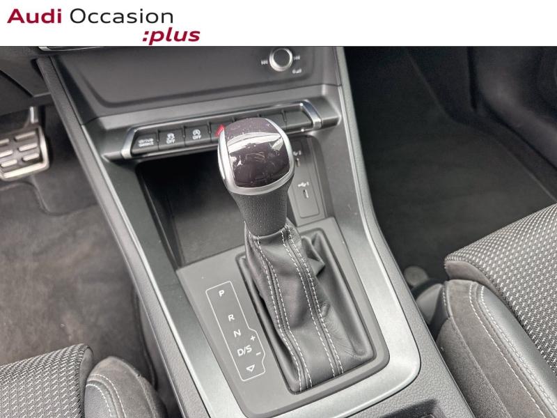 Voitures occasions Audi Q3 Sportback S line Lille