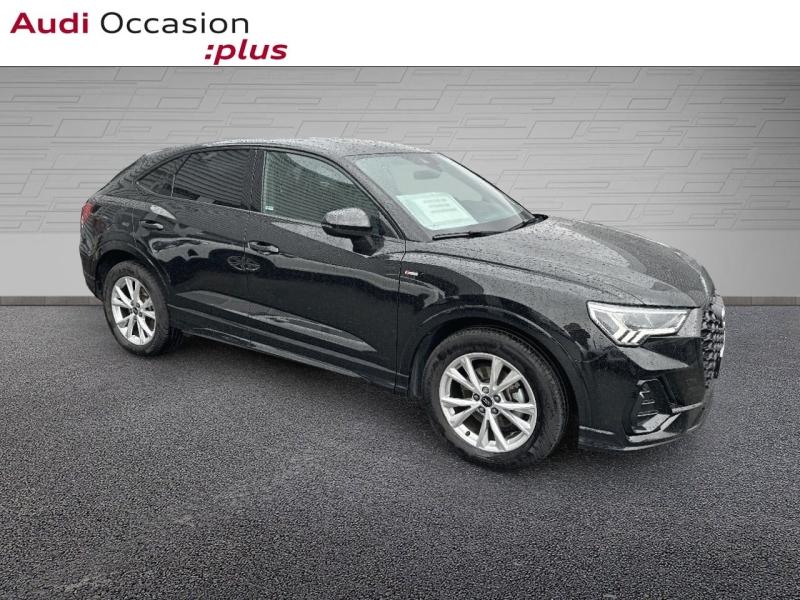 Voitures occasions Audi Q3 Sportback S line Lille