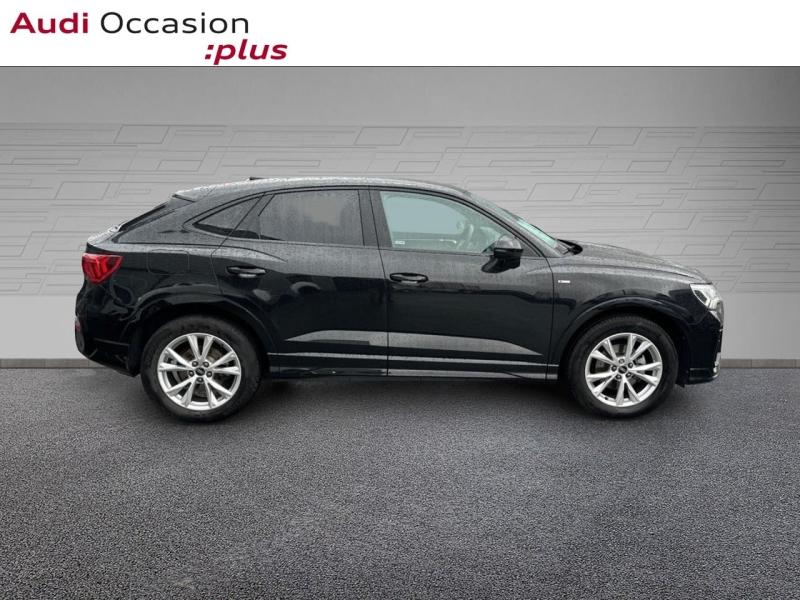 Voitures occasions Audi Q3 Sportback S line Lille