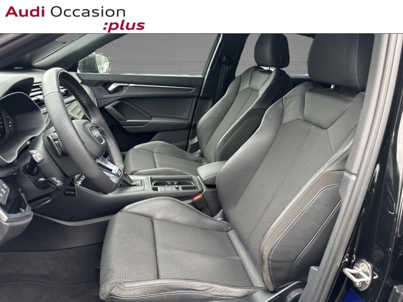 Voitures occasions Audi Q3 Sportback S line Lille