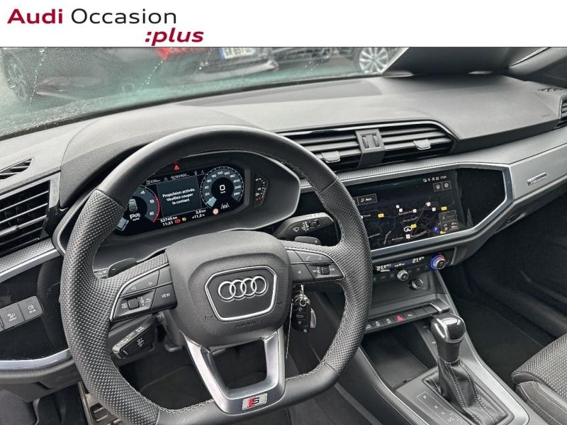 Voitures occasions Audi Q3 Sportback S line Lille
