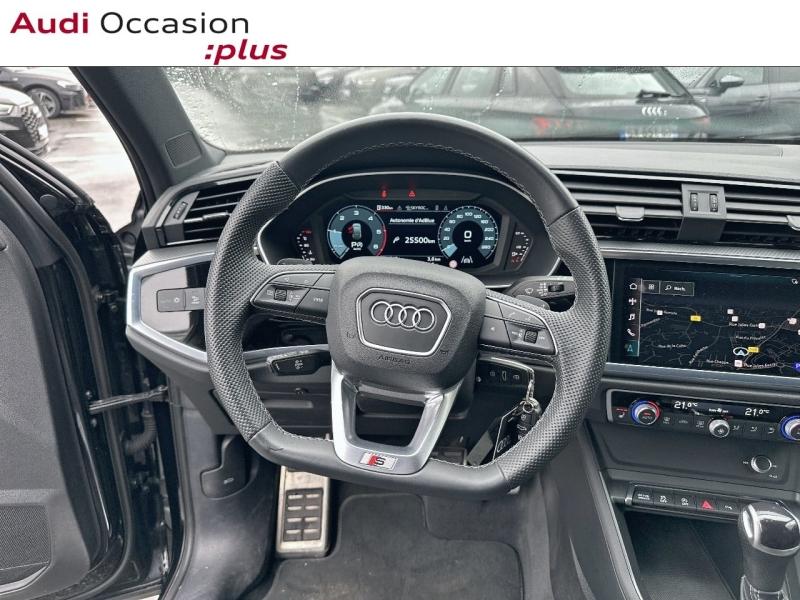 Voitures occasions Audi Q3 Sportback S line Lille