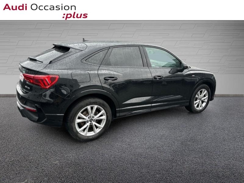 Voitures occasions Audi Q3 Sportback S line Lille